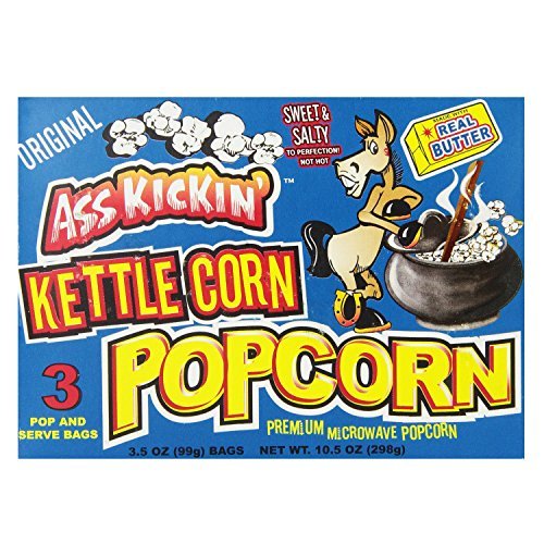 AK Kettlecorn 3pk.