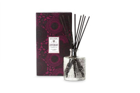 100ml Reed Diffuser Santiago Huckleberry