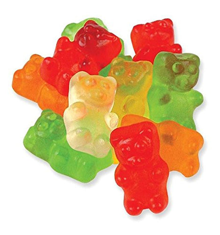 TROLLI GUMMI CLASSIC BEARS 5#
TROLLI - Bulk
