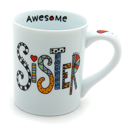 Enesco Onimd Mug Cuppa Sister