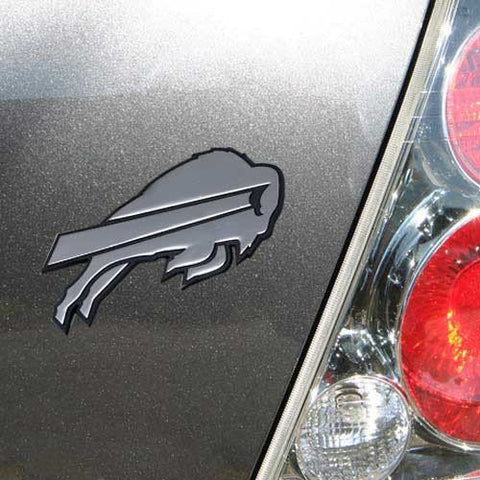 Premium Metal Auto Emblem - Buffalo Bills