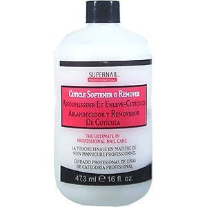 Cuticle Softener & Remover, 473 mL / 16 fl oz