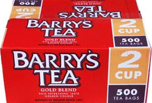 Barrys Gold F/S 2-Cup 500s