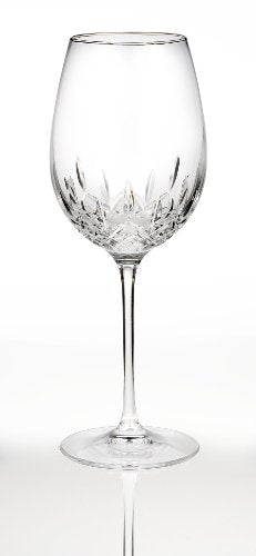 Lismore Essence Platinum Goblet 19 oz (not in pricelist)