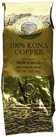 100% Kona Cofee (7oz) (APG)
