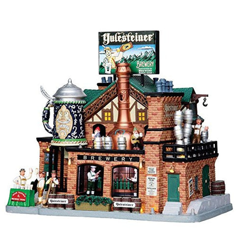 Yulesteiner Brewery, W/4.5V Adaptor