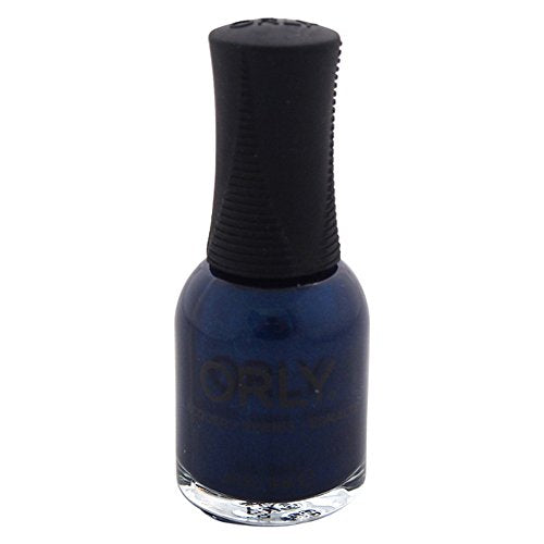 Orly Nail Lacquer, 0.6 fl oz, Witch's Blue
