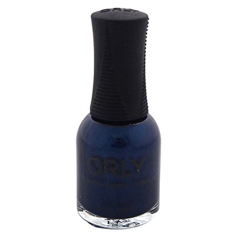 Orly Nail Lacquer, 0.6 fl oz, Witch's Blue