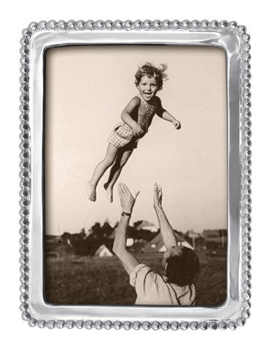 Beaded 5 x 7 Frame