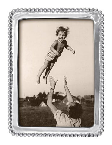 Beaded 5 x 7 Frame