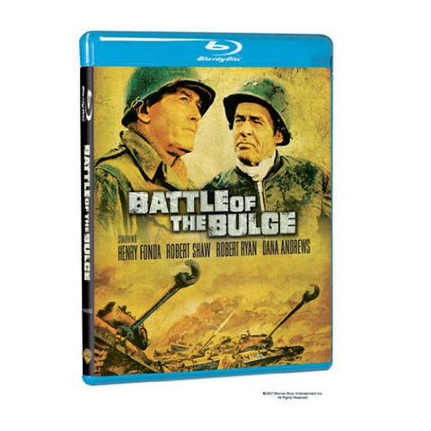 Battle of the Bulge - Blu-ray