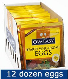 Whole Egg < 5 Pallets 4.5oz