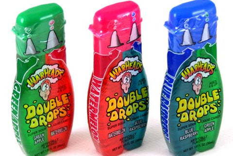 Warheads Double Drops Liquid