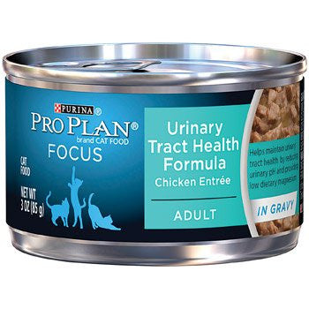 Pro Plan Urinary Tract Health Formula Cat 3 oz
