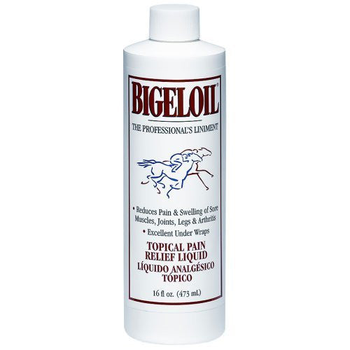 BIGELOIL - 16 OUNCE