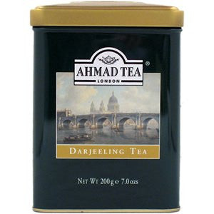 AHMAD DARJEELING TEA 200GR