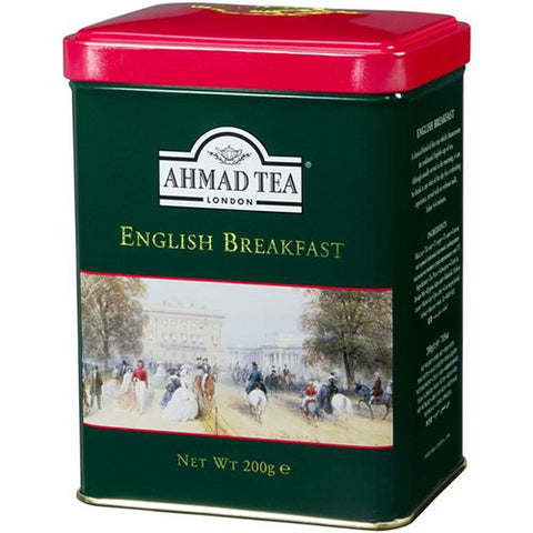 AHMAD ENGL.BREAKF.TEA 200GR