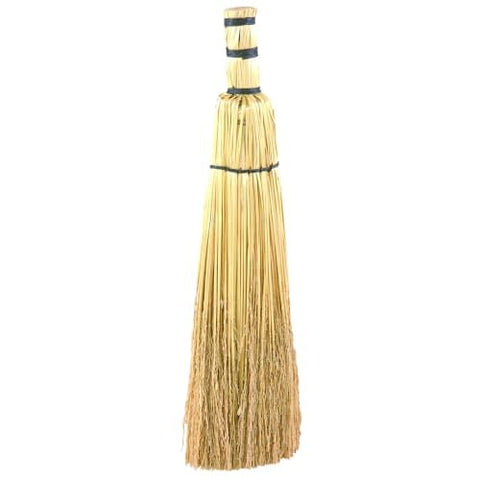 Large Replacement Broom For Wrought Iron Firesets