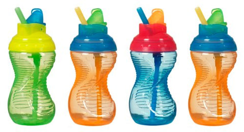 Mighty Grip 10 oz Flip Straw Cup, 1 Pack (not in pricelist)