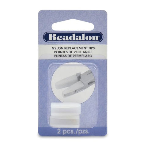 Nylon Flat Nose Replacement Tips