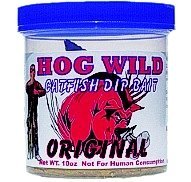 Magic Bait- Hogwild Dipbait 10oz Chicken Blood