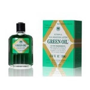 Green Oil, .34 fl. oz.