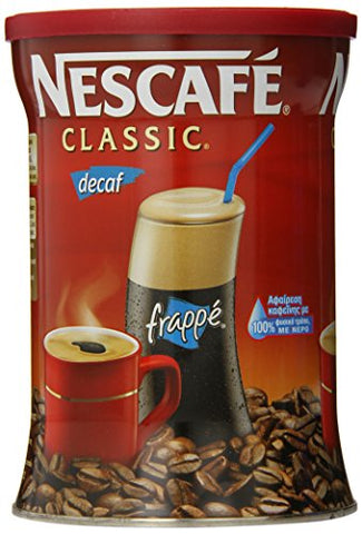 Nes Decaf 12/200 gr.