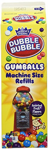 Machine-Size Gumballs 1.25 lbs (not in pricelist)