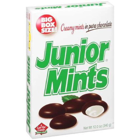Junior Mints 12oz Box