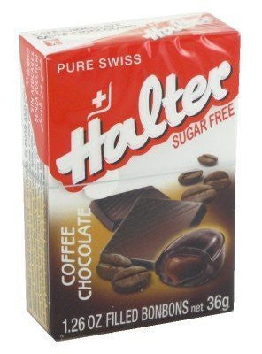 Sugar Free Candy - Coffee & Chocolate, 1.26 oz
