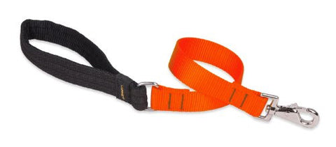 Lupine 3/4" Basics Collection - Blaze Orange, 2' Traffic Lead