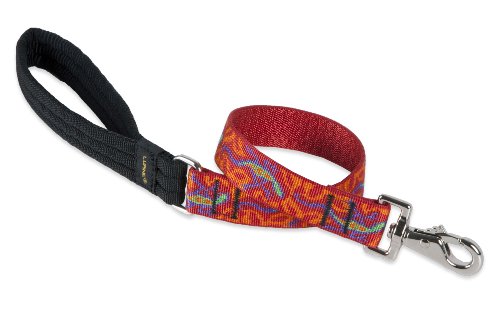 Lupine 1" Originals Collection - Go Go Gecko, 2' Traffic Lead