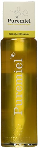 Puremiel Orange Blossom Honey, Organic, 12.3 oz