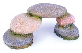 Deco-Replica Rock-Scape, Rock Stack Style #1/6''L x 23/4''W x 3''H