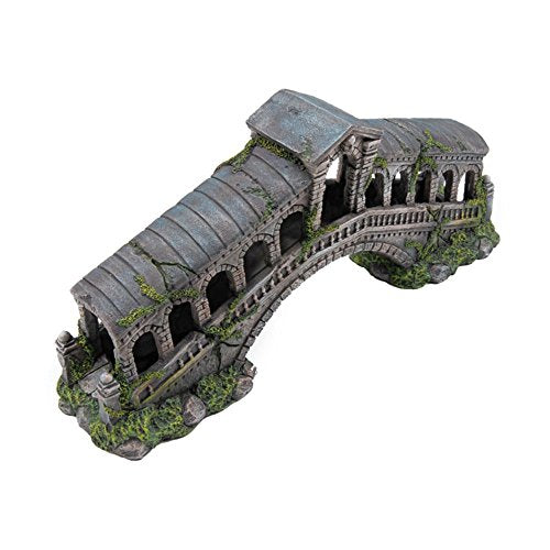 Deco-Replica, Rialto Bridge / Small - 7''L 3''W x 5''H