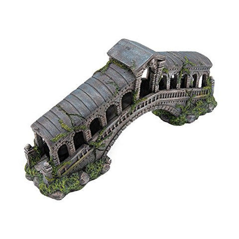 Deco-Replica, Rialto Bridge / Small - 7''L 3''W x 5''H