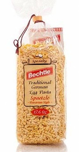 Bavarian Style Spaetzle in Bag, 17.6 oz
