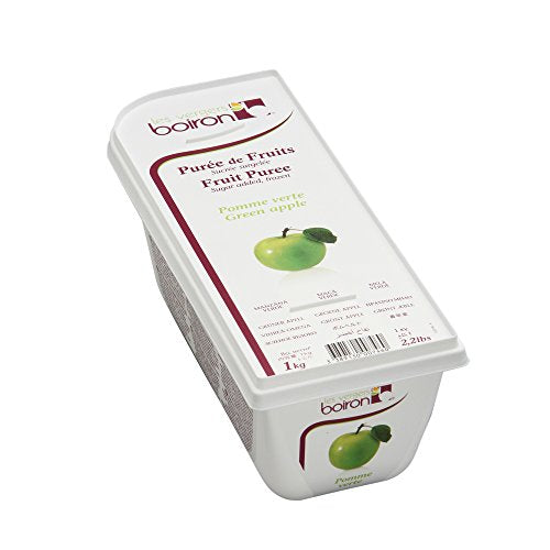 Boiron Green Apple Puree- 2.2lb