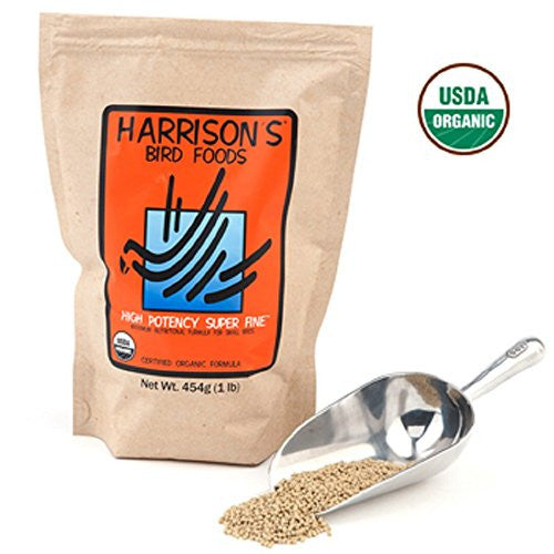 Harrison's High Potency Super Fine 1lb