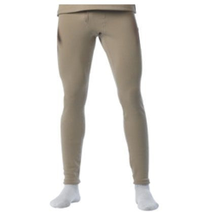 Desert Sand E.C.W.C.S. Gen III Mid-Weight Thermal Bottoms - Small