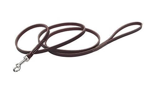 Latigo Training Leash 6'X1/2"