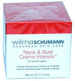 Wilma Schumann Neck & Bust Creme Intensiv, 1.7 oz
