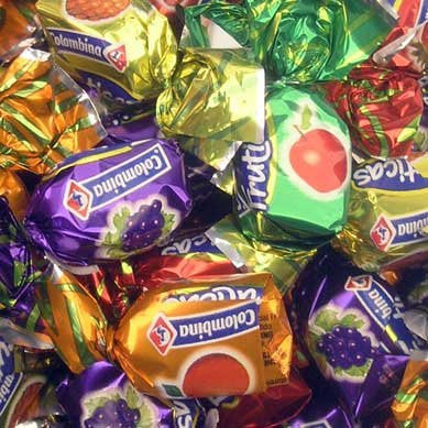 FANCY FILLED ASSORTMENT 5#
COLOMBINA - Bulk