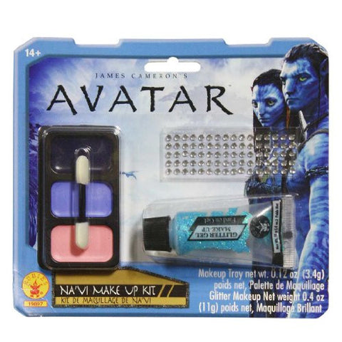 Na'vi Makeup Kit Costume Accessory