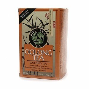 Triple Leaf Tea - 20 bag Oolong Tea