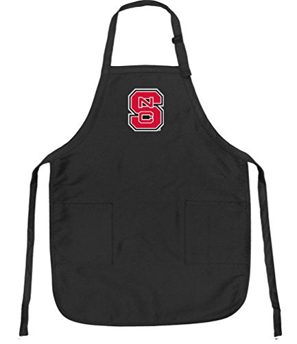 NC State Deluxe Apron (22"x30")