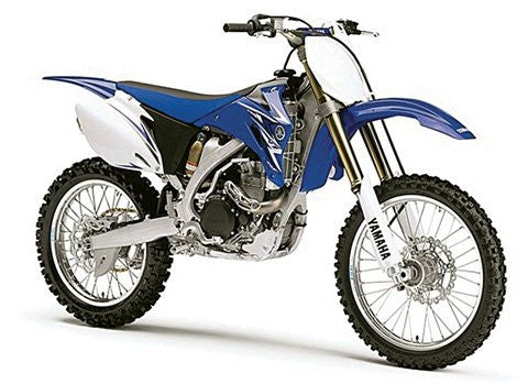 New Ray Toys 1:6 Scale 2009 Yamaha YZ450F Dirt Bike 49093