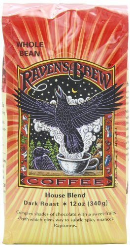 House Blend - Dark Roast - 12 oz