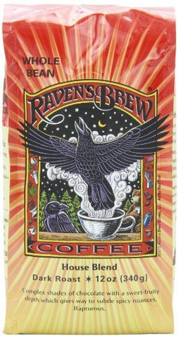 House Blend - Dark Roast - 12 oz