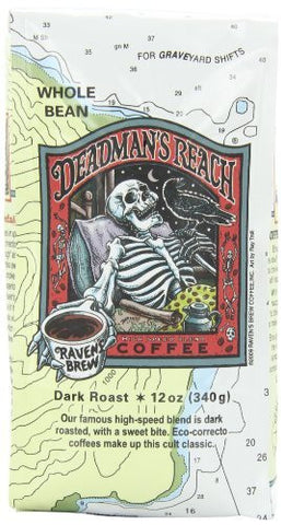 Deadman’s Reach® - Dark Roast - 12 oz